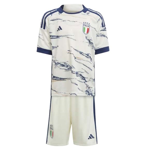 Authentic Camiseta Italia 2ª Niño 2023-2024
